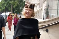 Pamela Anderson In London (Image via Getty)